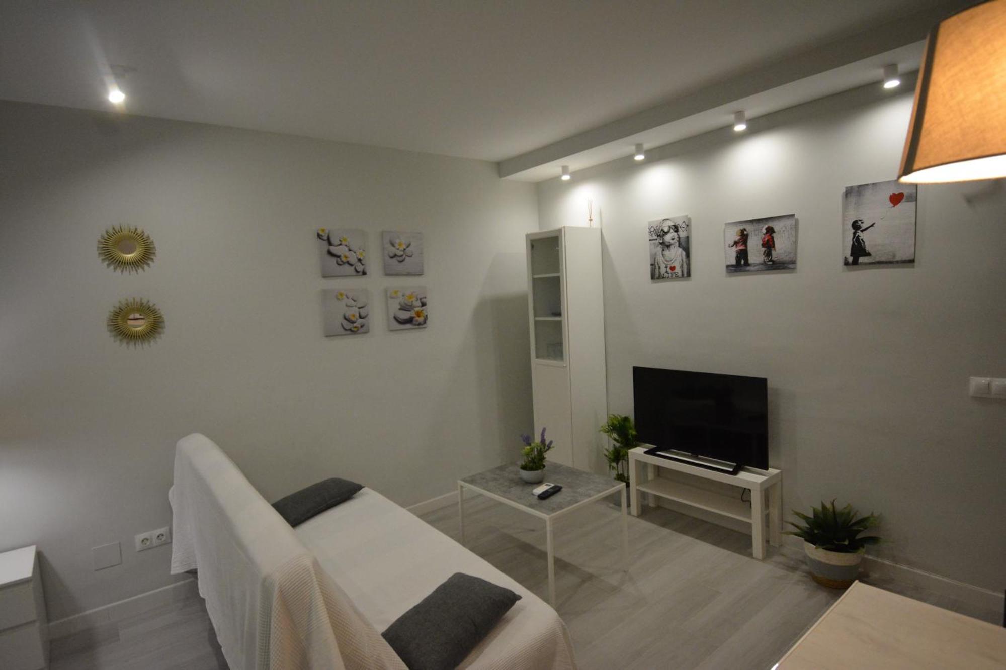 Apartamento Calle Concepcion Pleno Centro Кордова Екстер'єр фото