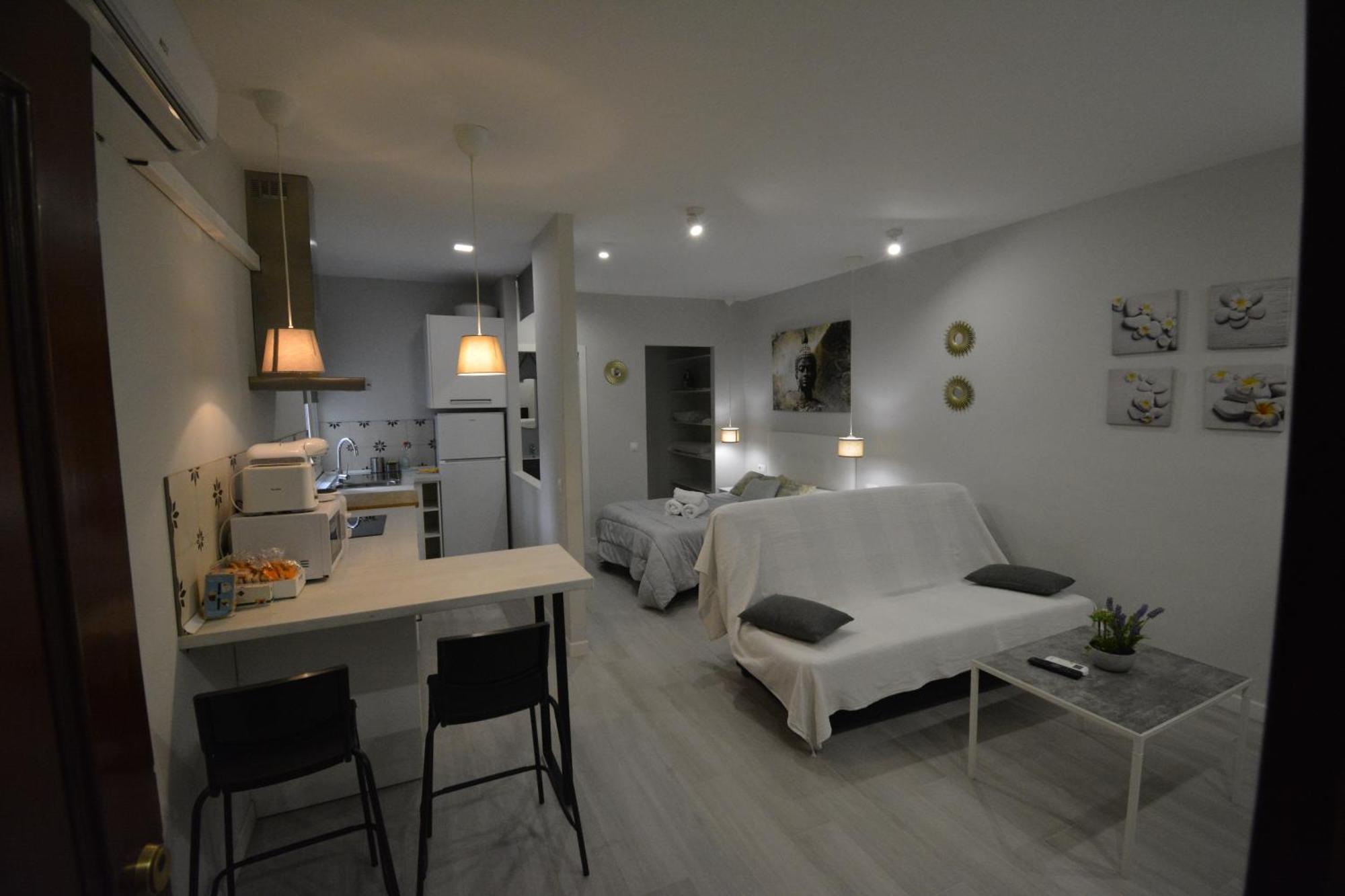 Apartamento Calle Concepcion Pleno Centro Кордова Екстер'єр фото