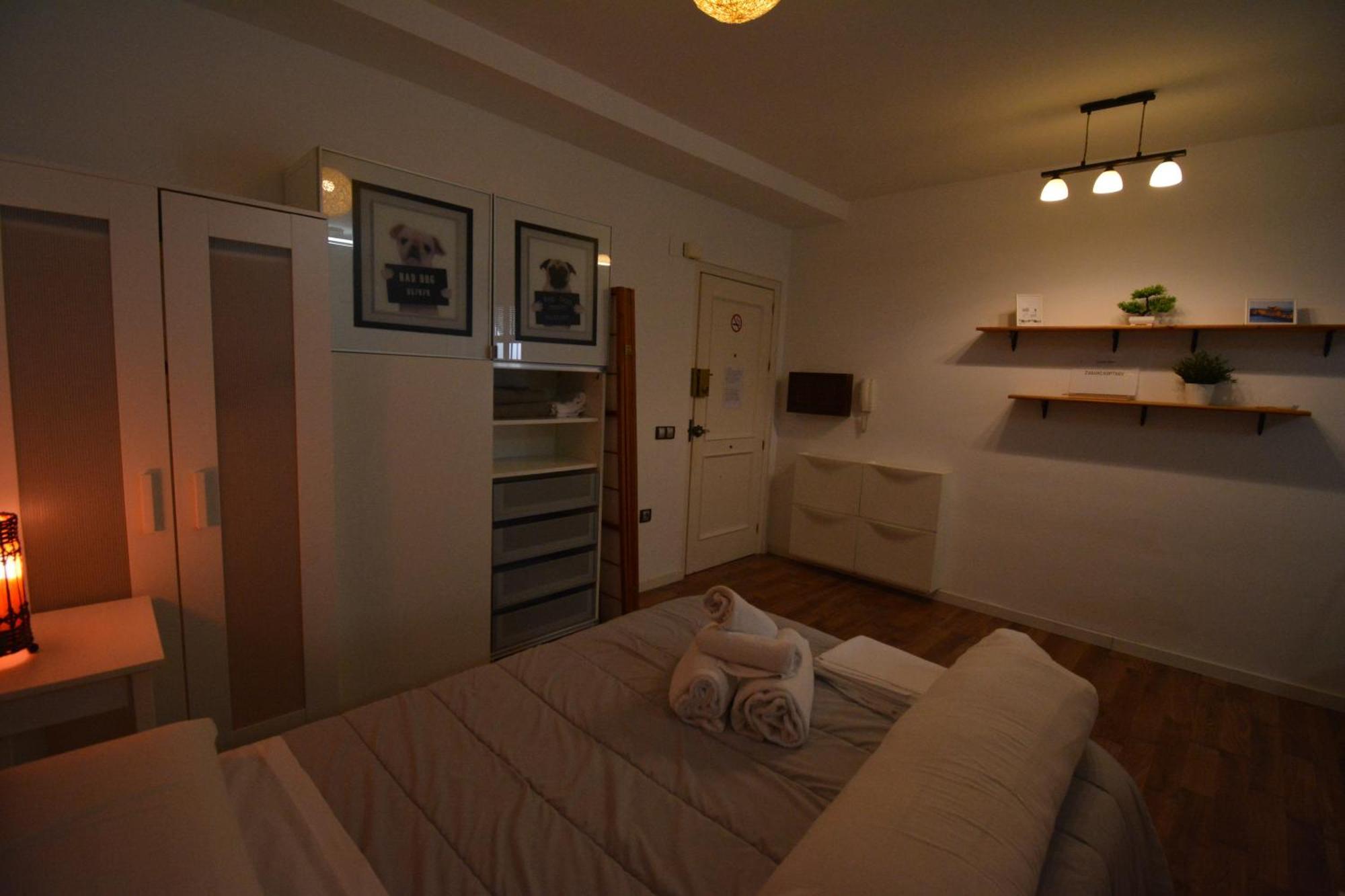 Apartamento Calle Concepcion Pleno Centro Кордова Екстер'єр фото