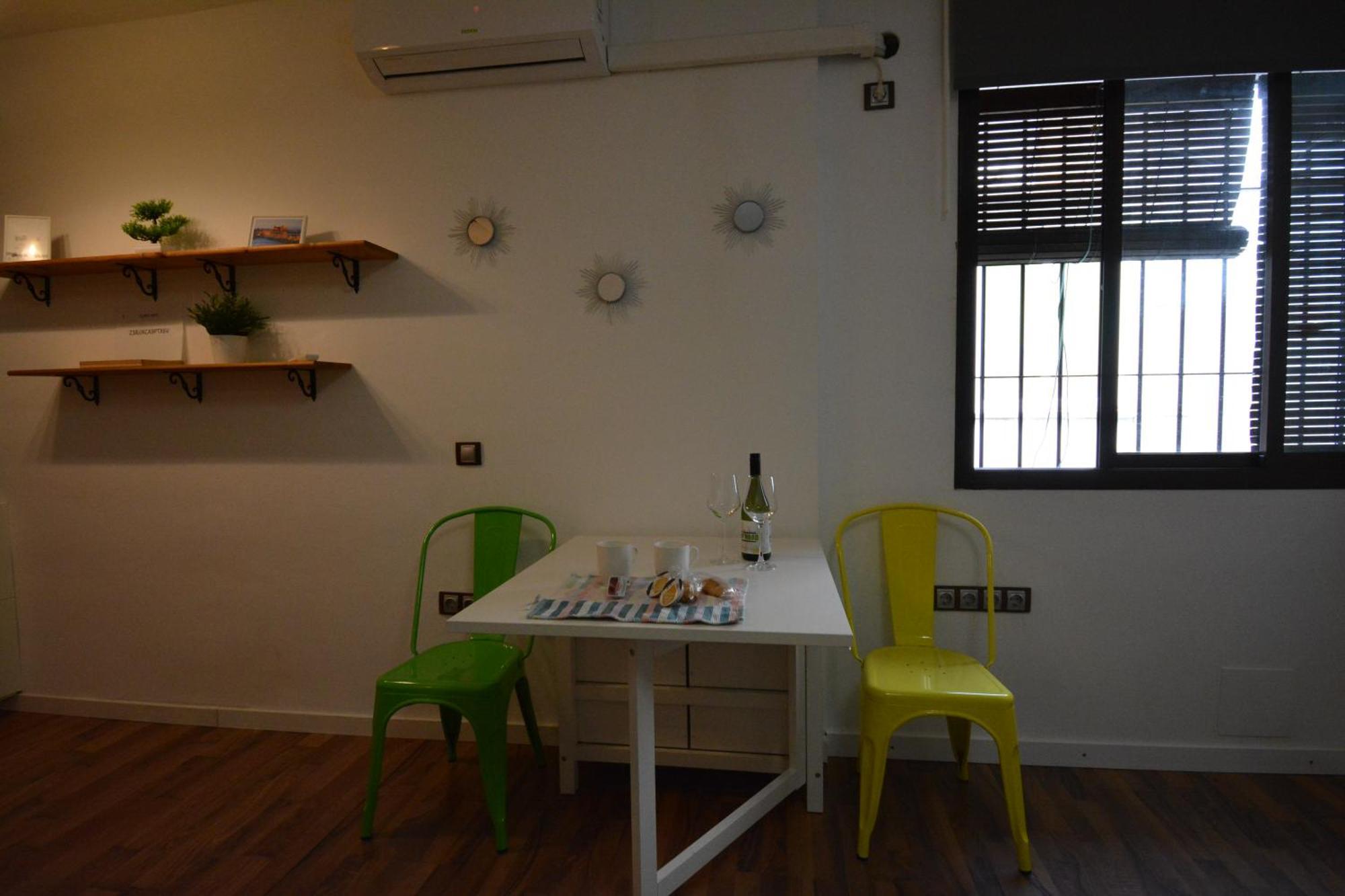 Apartamento Calle Concepcion Pleno Centro Кордова Екстер'єр фото
