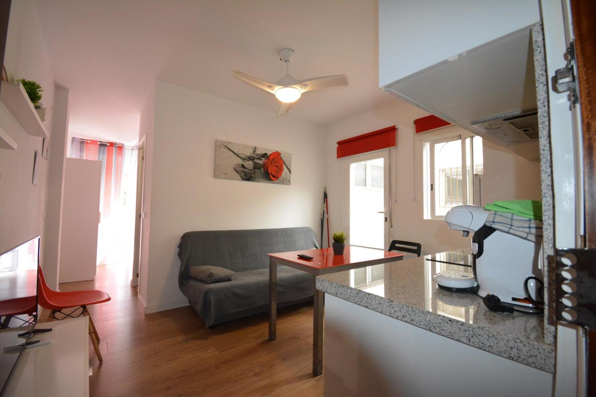 Apartamento Calle Concepcion Pleno Centro Кордова Екстер'єр фото