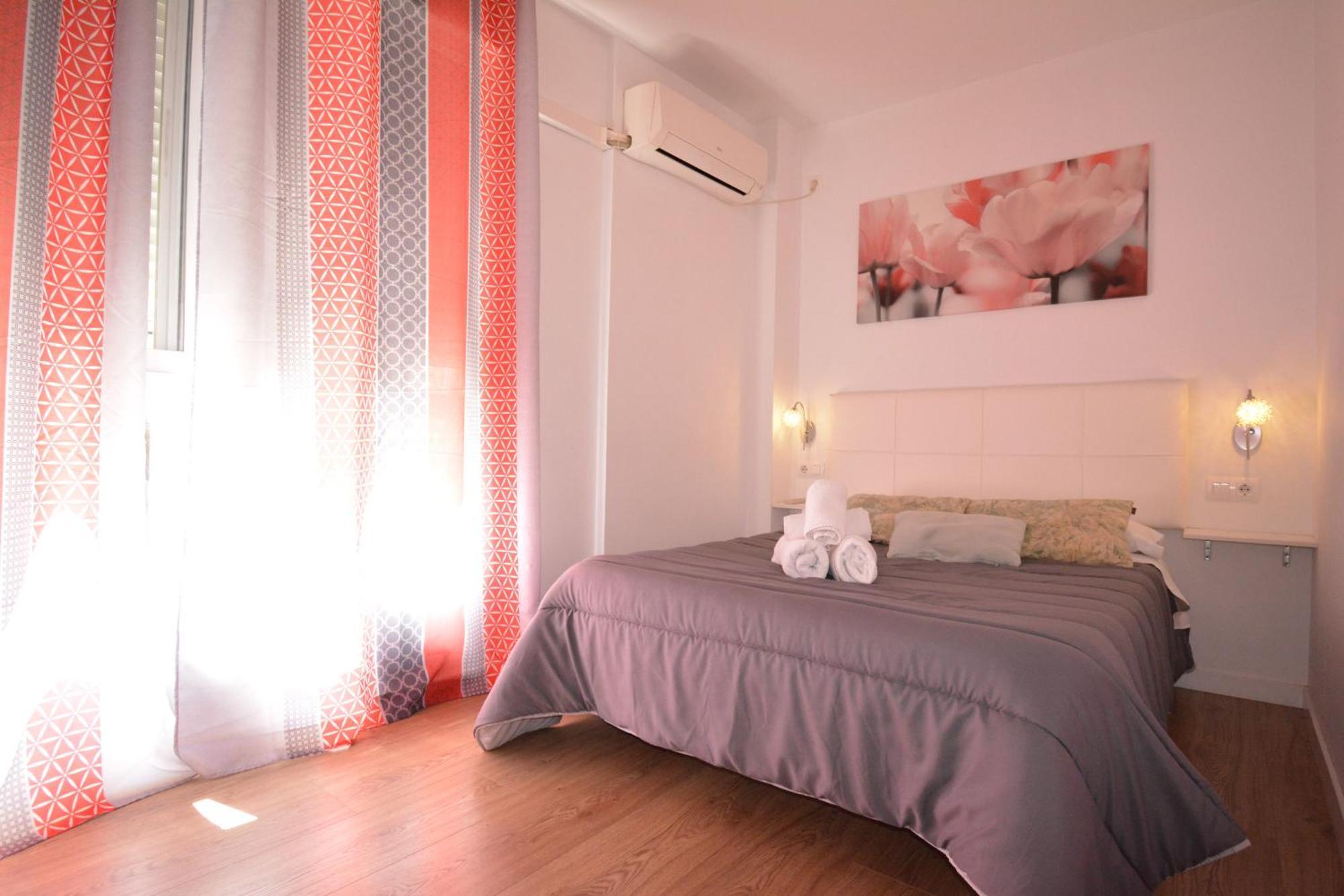 Apartamento Calle Concepcion Pleno Centro Кордова Екстер'єр фото