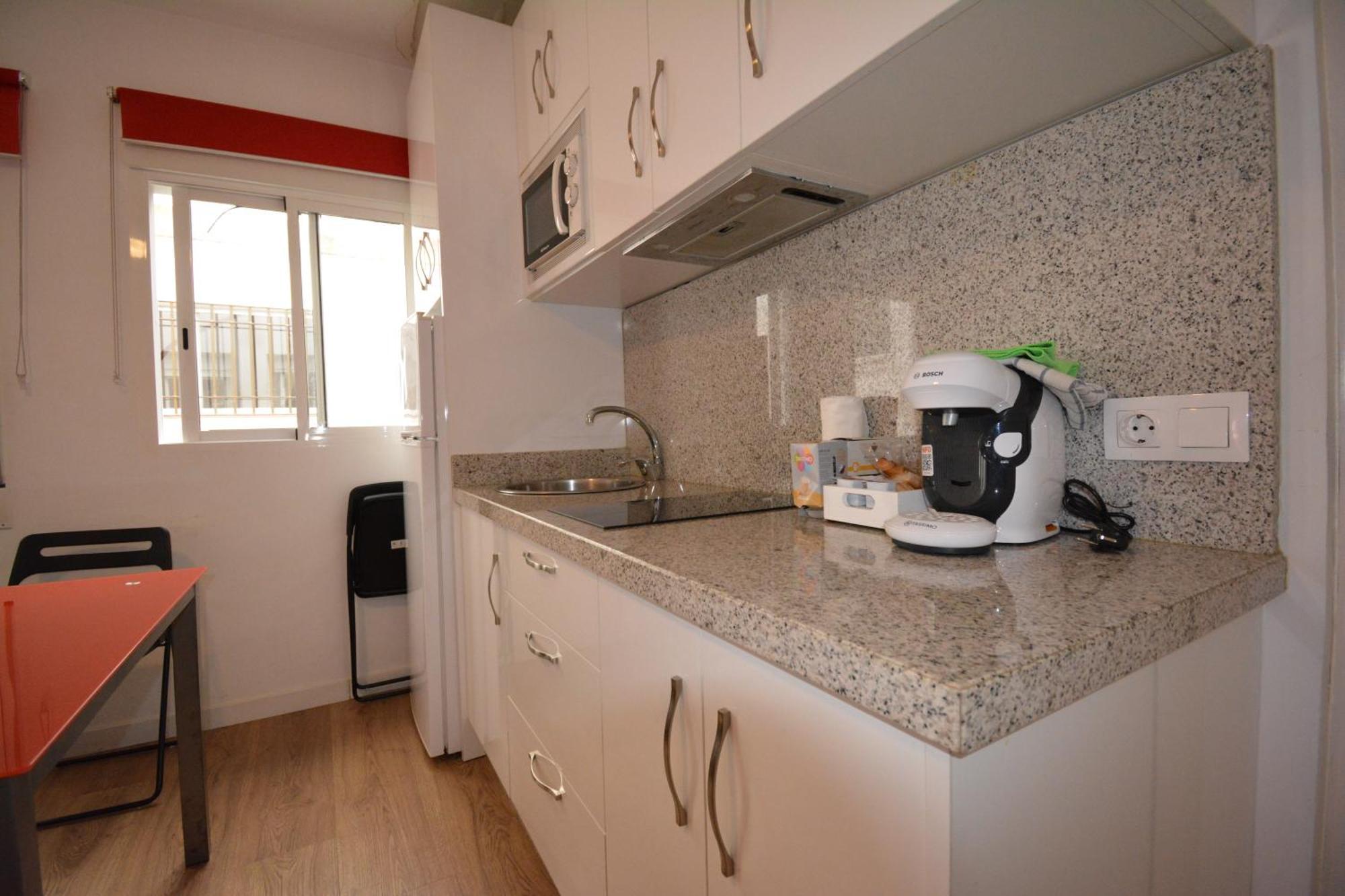 Apartamento Calle Concepcion Pleno Centro Кордова Екстер'єр фото