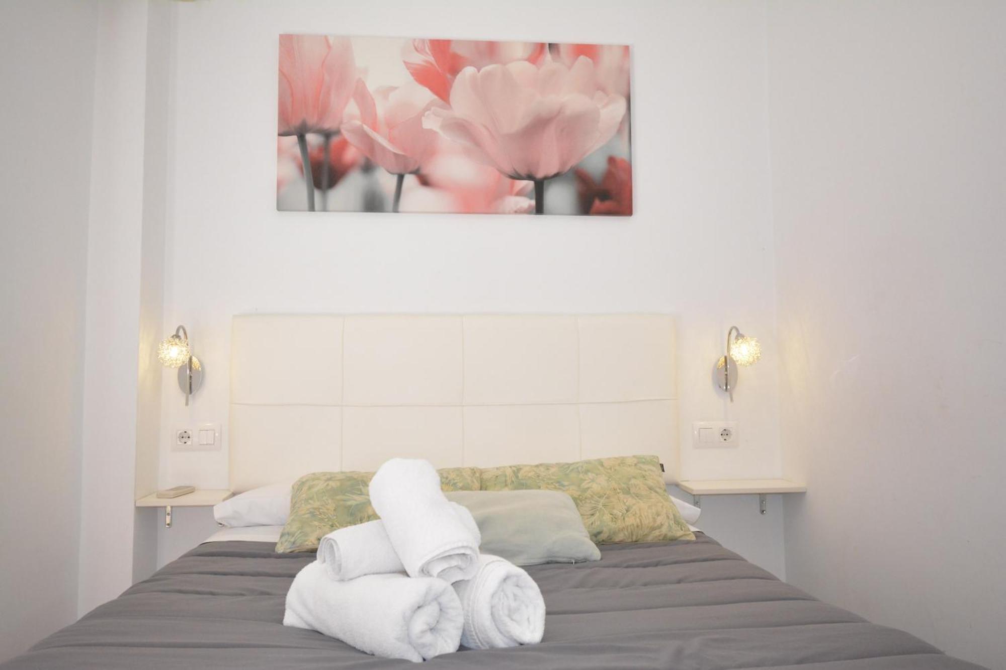 Apartamento Calle Concepcion Pleno Centro Кордова Екстер'єр фото