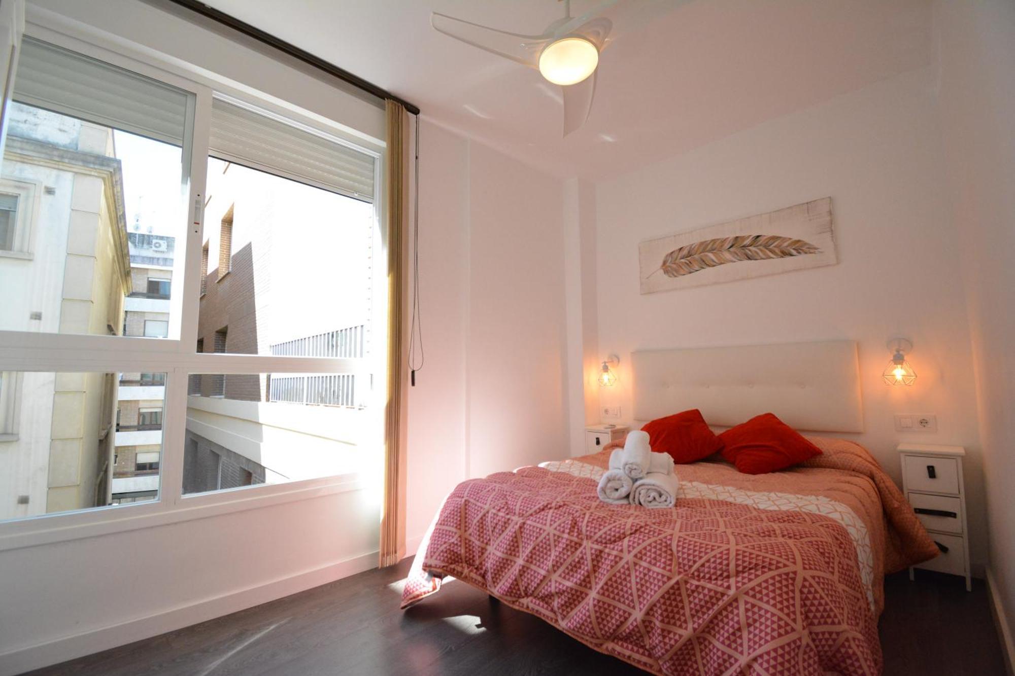 Apartamento Calle Concepcion Pleno Centro Кордова Екстер'єр фото