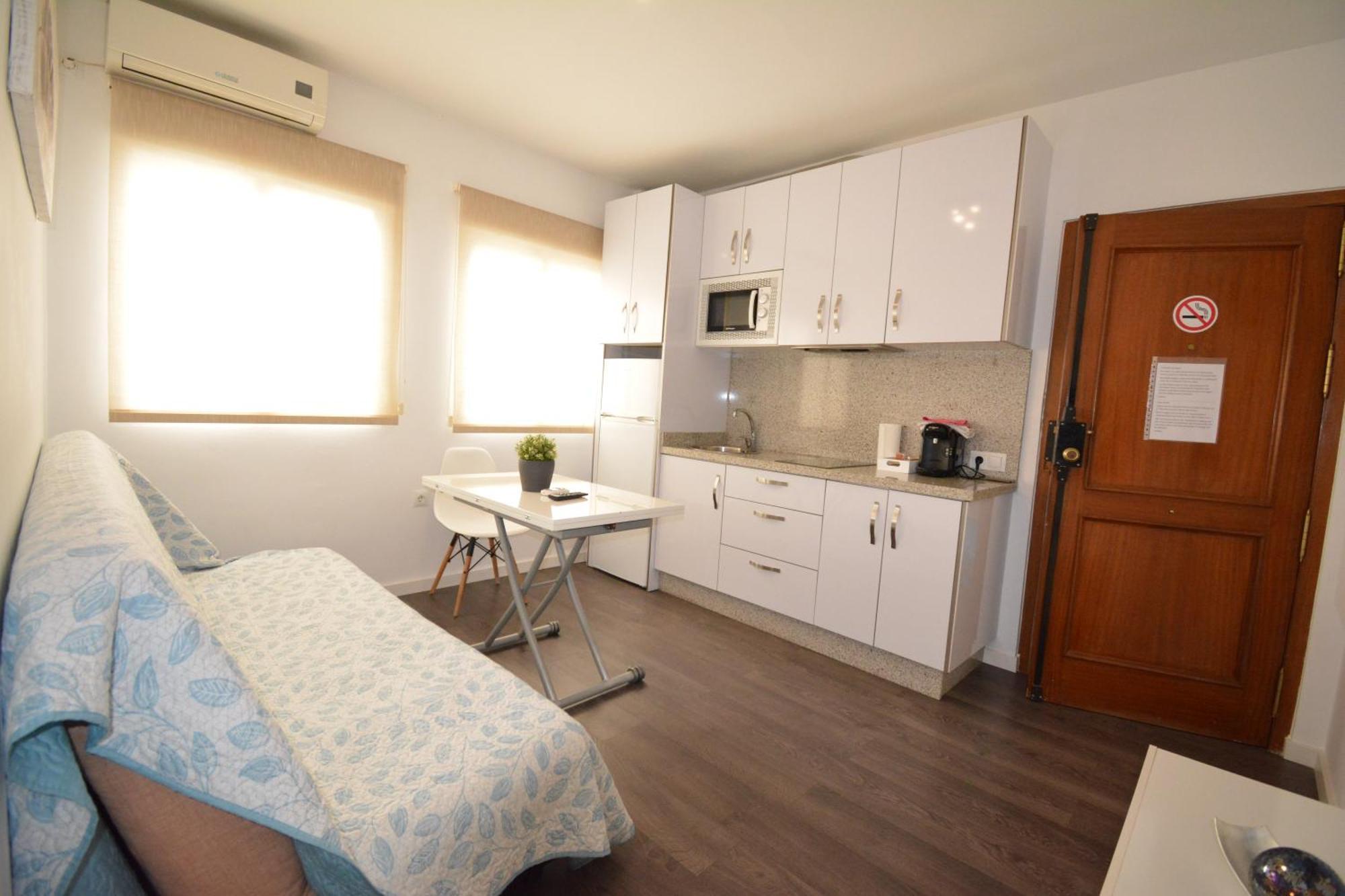 Apartamento Calle Concepcion Pleno Centro Кордова Екстер'єр фото
