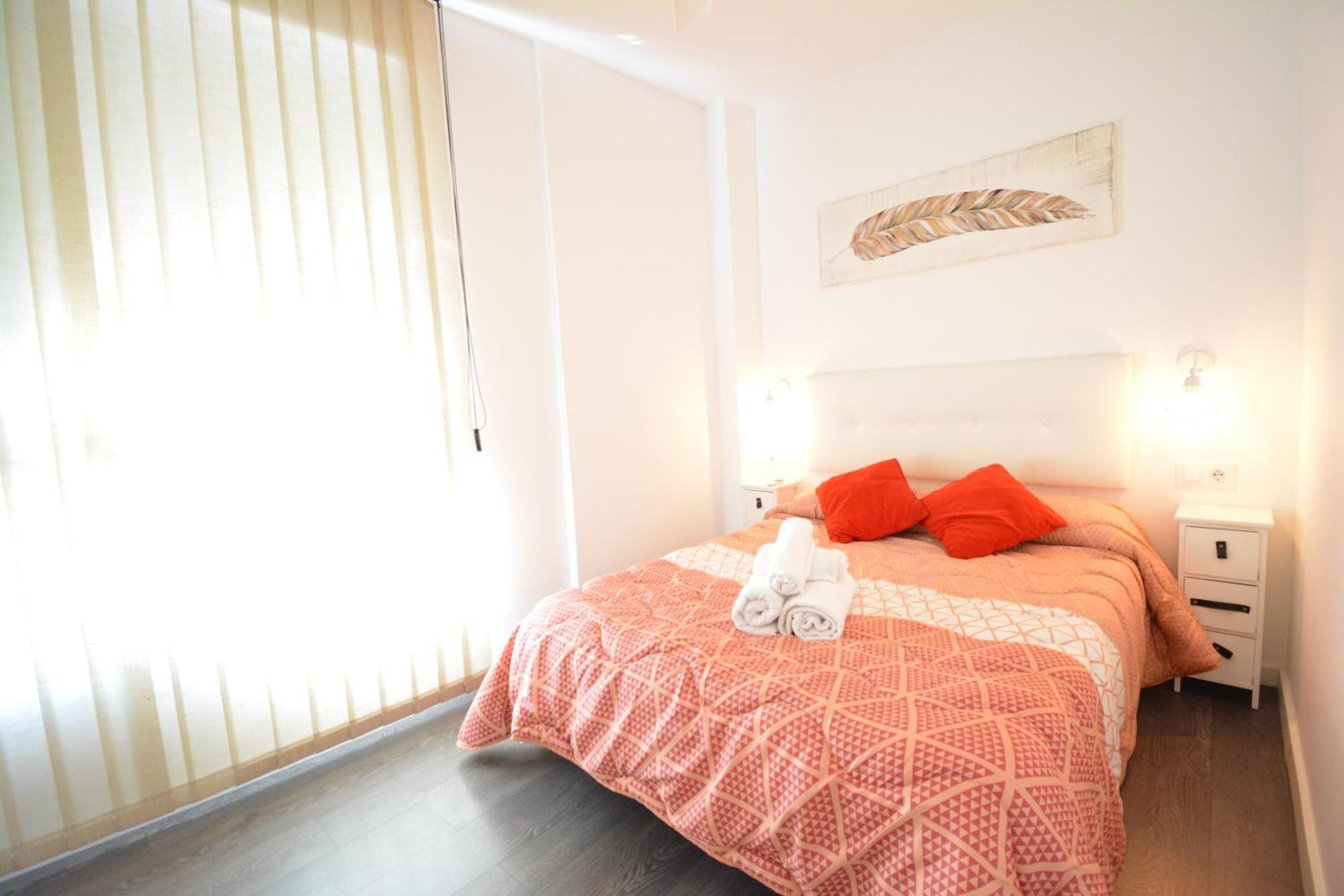 Apartamento Calle Concepcion Pleno Centro Кордова Екстер'єр фото