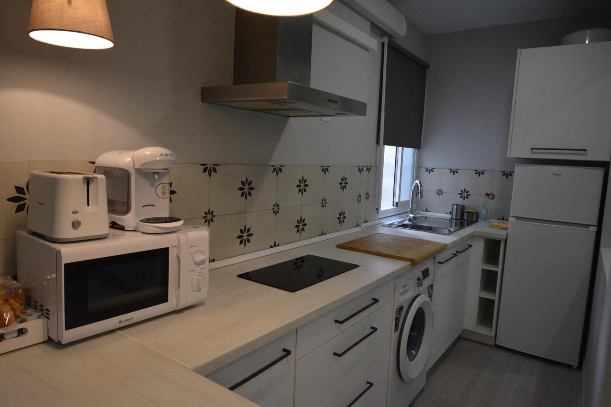 Apartamento Calle Concepcion Pleno Centro Кордова Екстер'єр фото