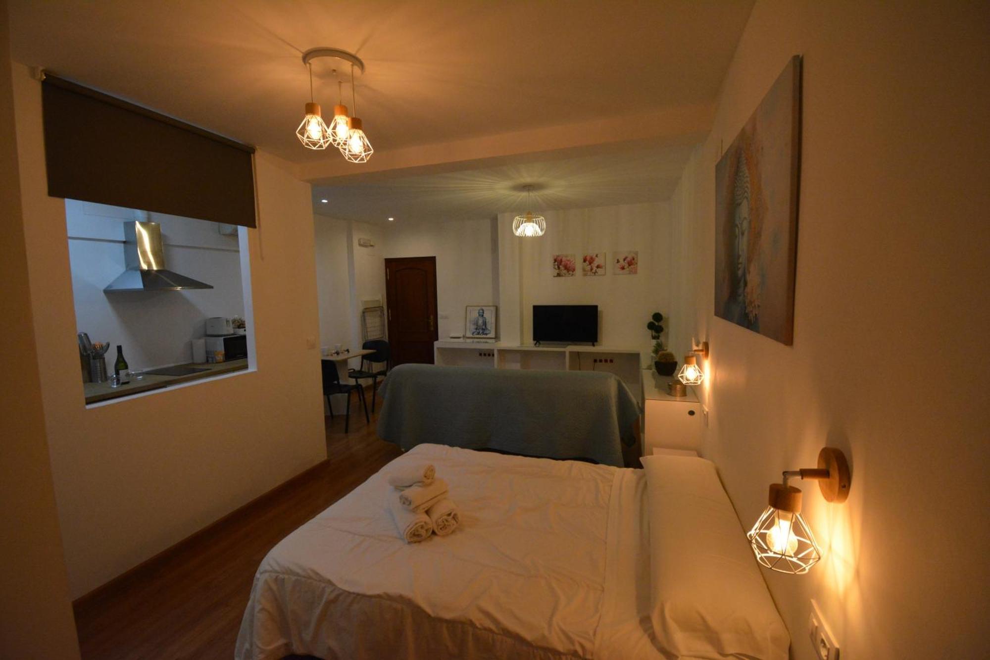Apartamento Calle Concepcion Pleno Centro Кордова Екстер'єр фото
