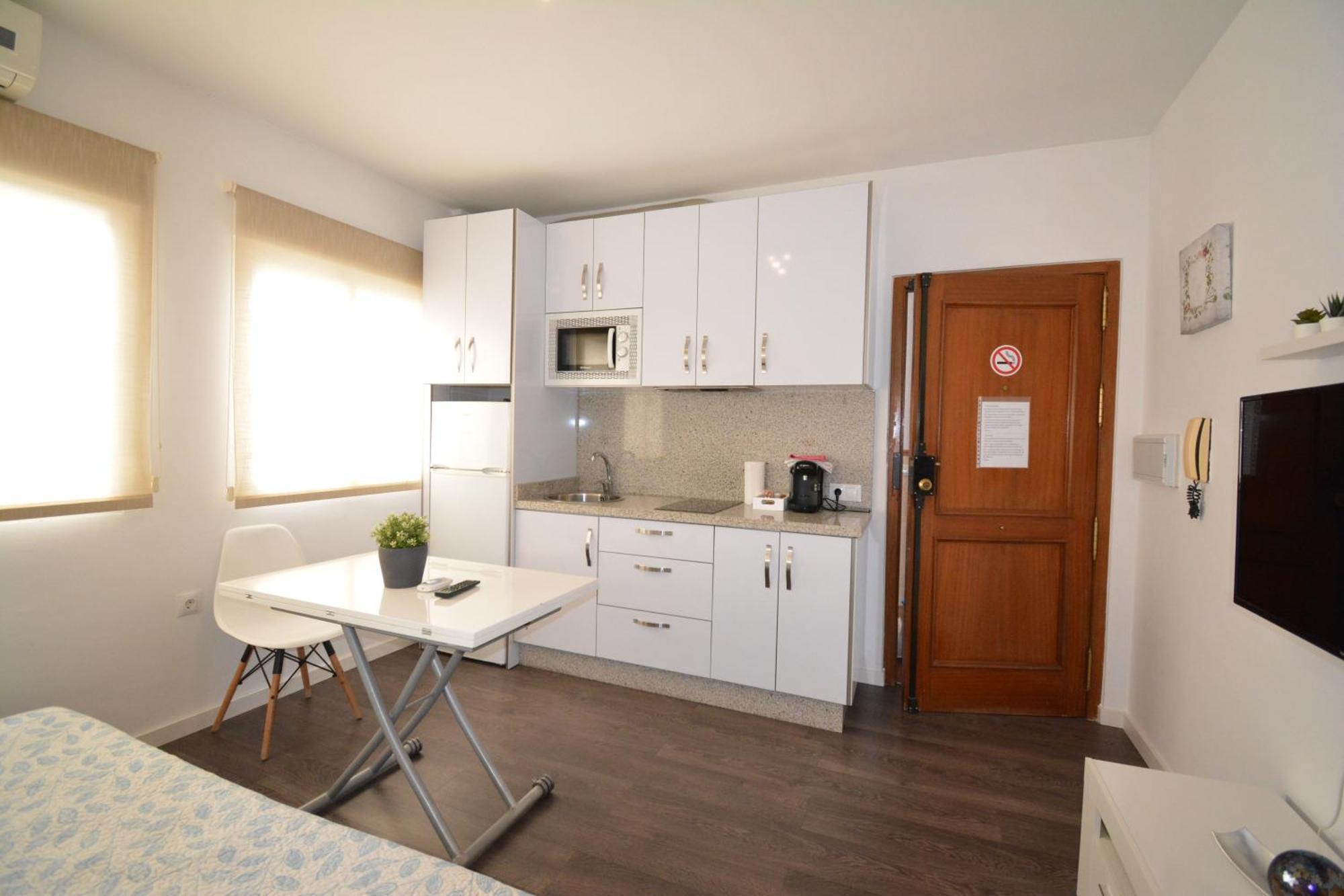 Apartamento Calle Concepcion Pleno Centro Кордова Екстер'єр фото